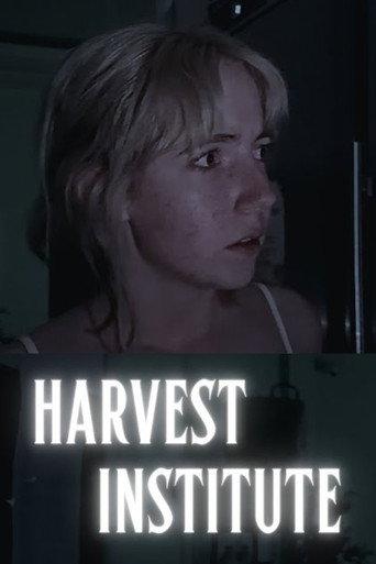 Harvest Institute (2024) poster
