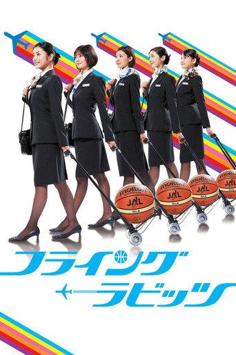 Flying Rabbits (2008) poster