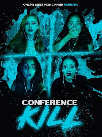 Conference Kill (2021) poster