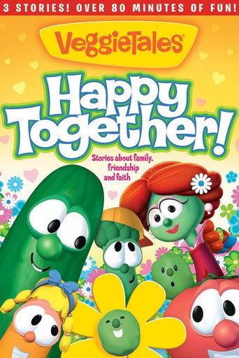 VeggieTales: Happy Together (2011) poster