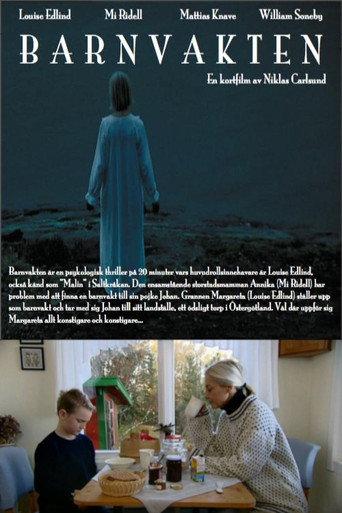 Barnvakten (2008) poster
