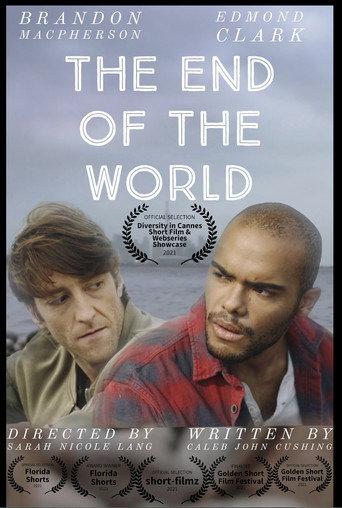 The End of the World (2021) poster