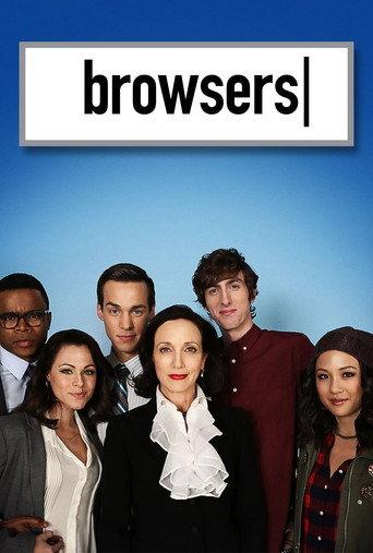Browsers (2013) poster