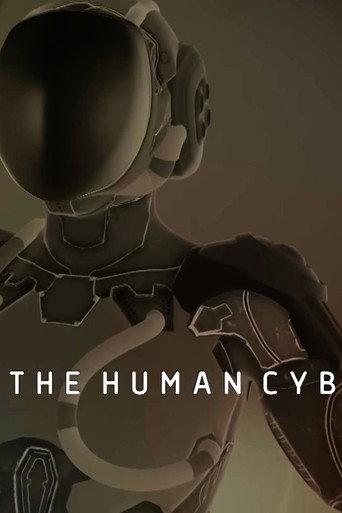 Peter: The Human Cyborg (2020) poster