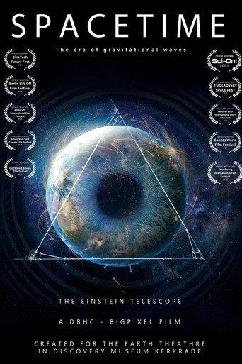 Spacetime (2025) poster