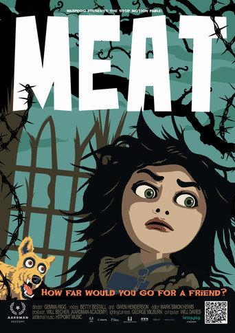 MEAT () poster