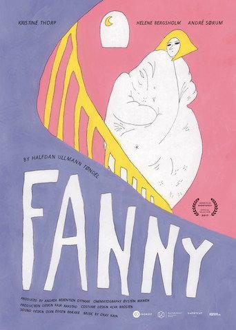 Fanny (2017) poster