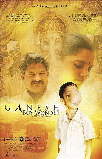 Ganesh, Boy Wonder (2009) poster
