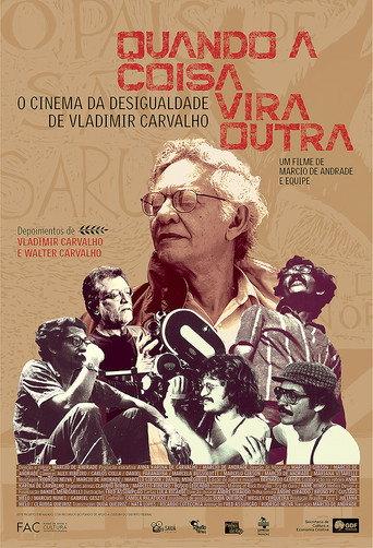 Quando a Coisa Vira Outra (2022) poster
