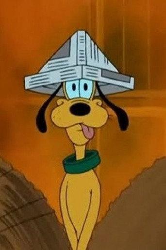Pluto Gets the Paper: Street Cleaner (1999) poster