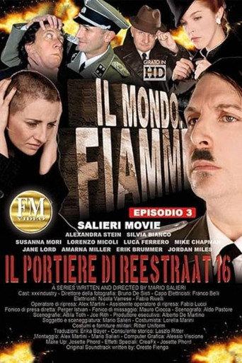 Il portiere di Reestraat 16 (2014) poster