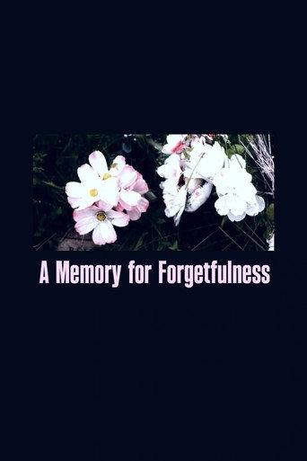 A Memory For Forgetfulness (2011) poster