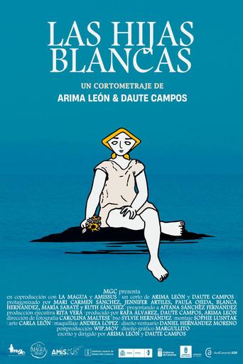 Las hijas blancas (2026) poster