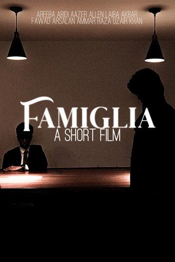 Famiglia (2021) poster