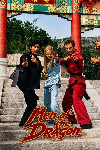 Men of the Dragon (1974) poster