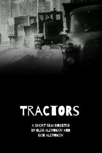 Tractors (1987) poster