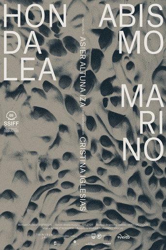 Hondalea: Marine Abyss (2021) poster