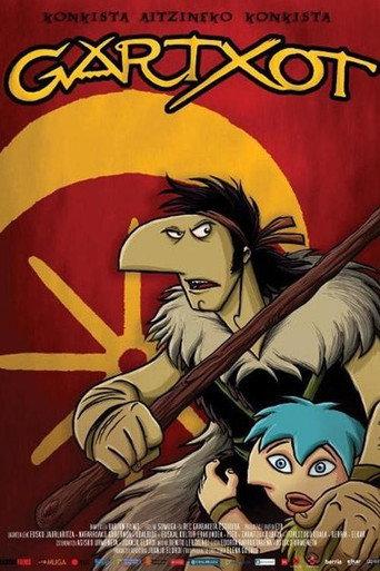 Gartxot (2010) poster