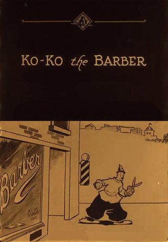 Ko-Ko the Barber (1925) poster