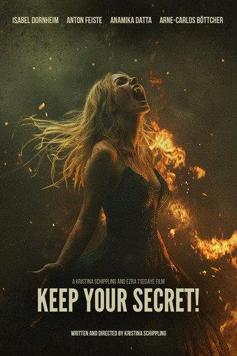 Keep Your Secret! () poster