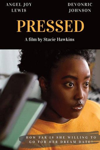 Pressed () poster