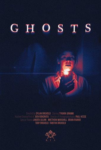 Ghosts () poster