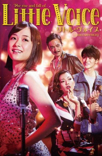 Little Voice (2017) poster