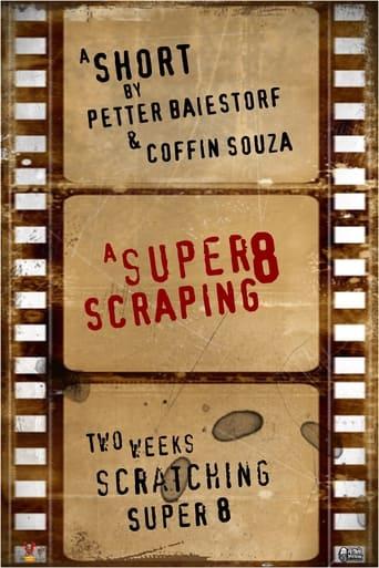 A Super 8 Scraping (1999) poster