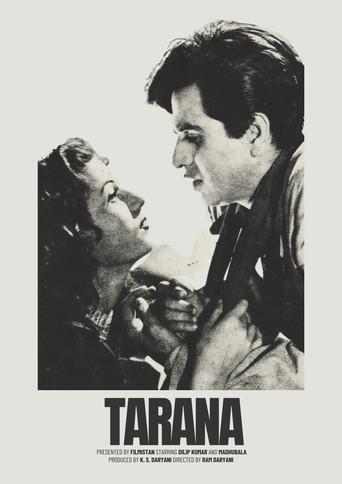 Tarana (1951) poster