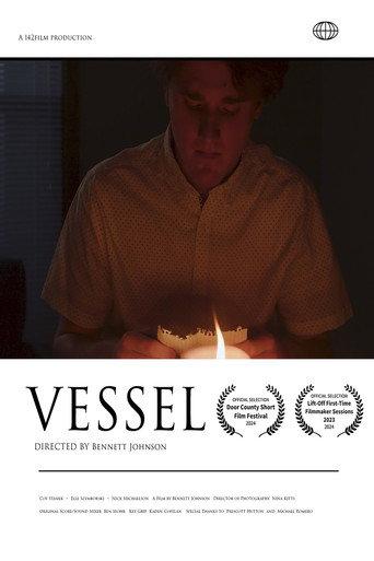 Vessel () poster