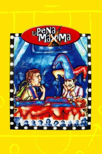 The Maximum Penalty (2001) poster