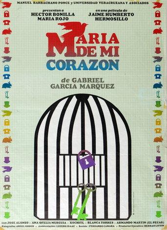 Maria of My Heart (1979) poster