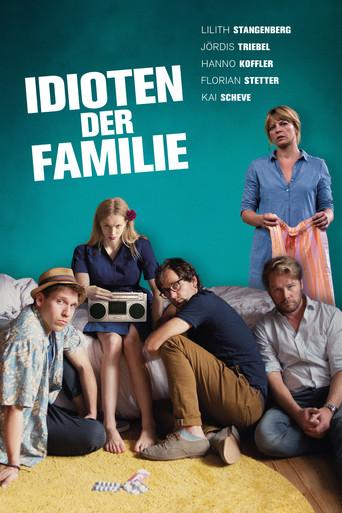 Family Idiots (2018) poster