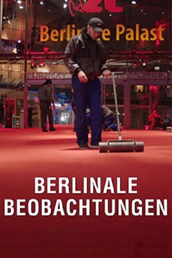 Das Kino ist tot, es lebe das Kino - Berlinale-Beobachtungen (2020) poster