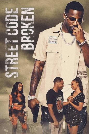 Street Code Broken (2022) poster