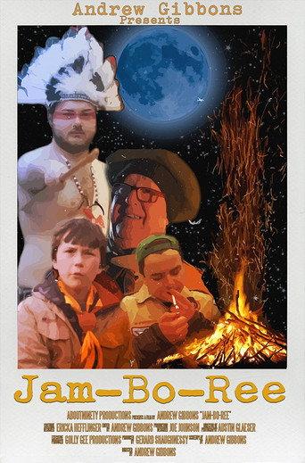 Jam-Bo-Ree (2018) poster