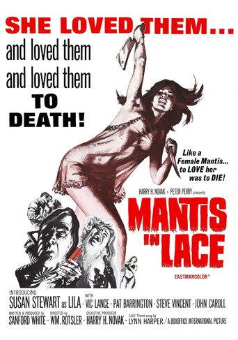 Lila (1968) poster