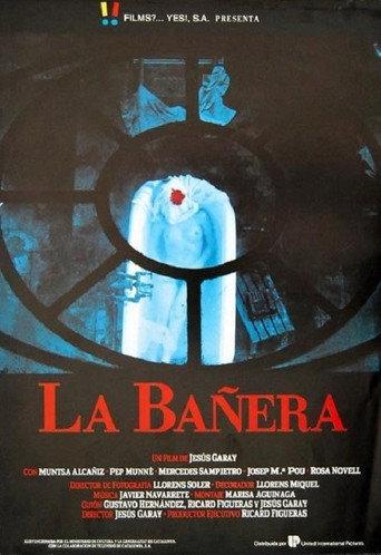 La bañera (1991) poster