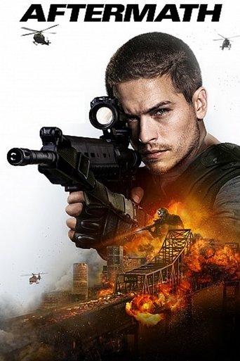 Aftermath (2024) poster