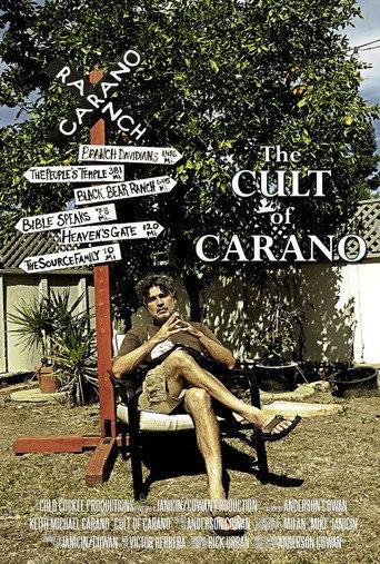 The Cult of Carano (2015) poster