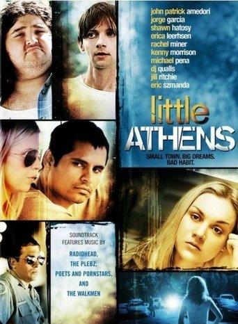 Little Athens (2005) poster