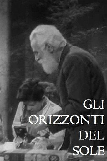 Gli orizzonti del sole (1955) poster