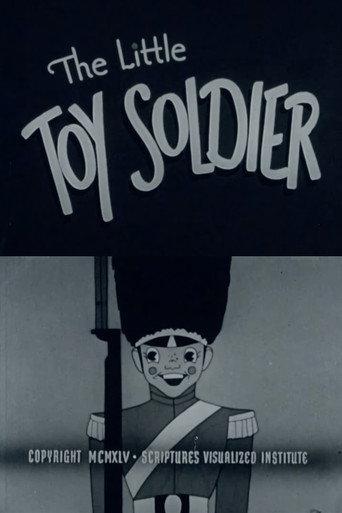 The Little Toy Soldier (1945) poster