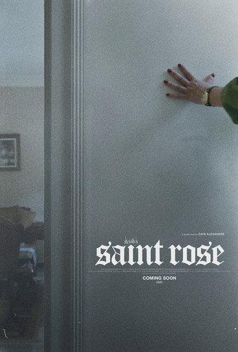 Saint Rose (2024) poster