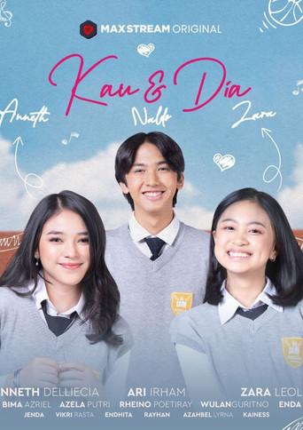 Kau & Dia (2021) poster