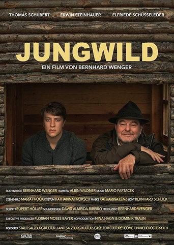 Jungwild (2017) poster