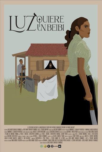 LUZ WANTS A BEIBI (2025) poster