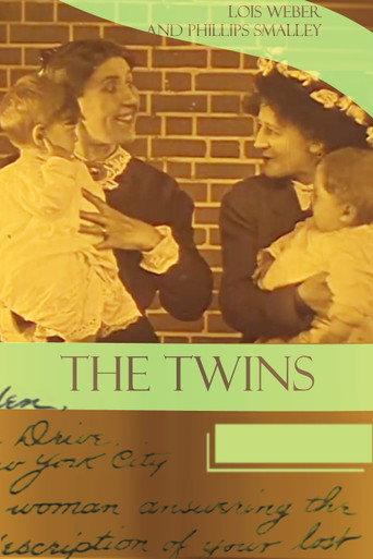 The Twins (1911) poster
