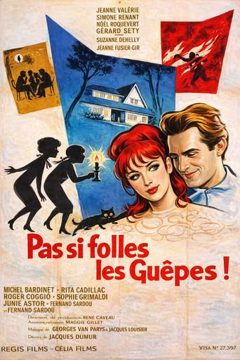 Cadavres en vacances (1963) poster