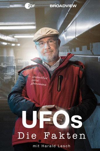 UFOs - The Facts with Harald Lesch (2022) poster